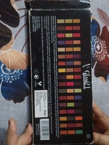 glam21 eye shadow pallette