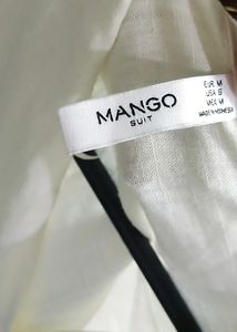 Mango Brand Dress