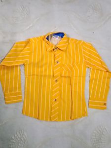 Full Sleeves Shirt For Boy ( Kids)