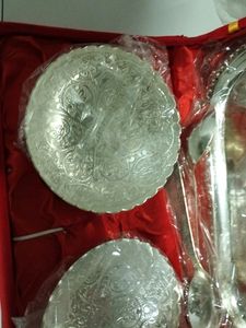 Silver 2pis Set