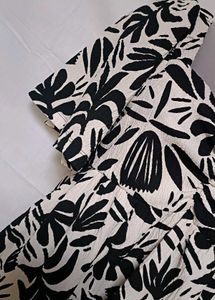 Floral Print Dress