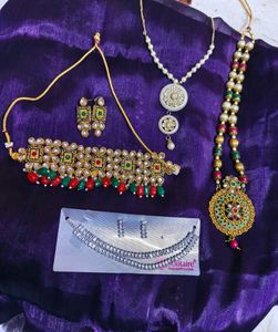 Jewellery Set Combo
