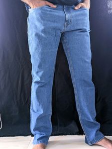Blue Jeans Size L (36)