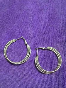 Hoop Earrings