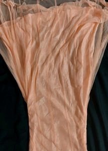 Net Gown