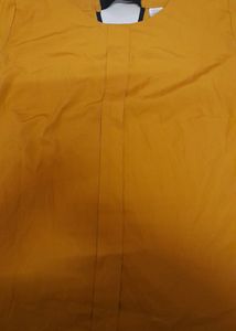 Formal Mustard Top
