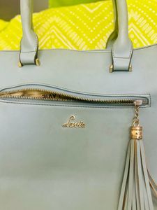 Lavie Tote Hand Bag With Good Capacity
