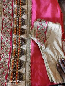 Desighner Heavy Saree