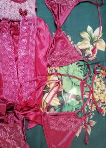 Night Dress For New Brides/ More