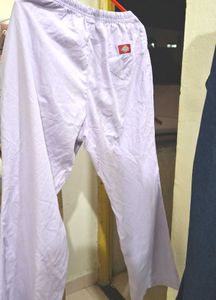Lilac Color Casual Pant