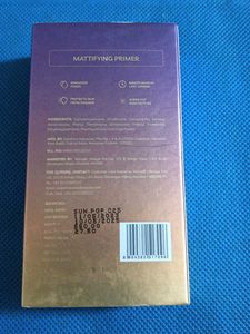 Purple True Jewel 24k Gold Primer