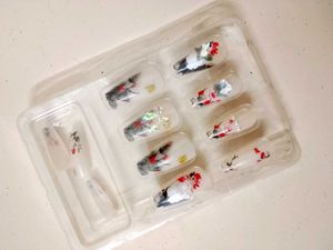 Gel Shine Nail Tips