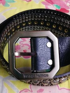 Salman Khan New Fashion pure Leather Belt