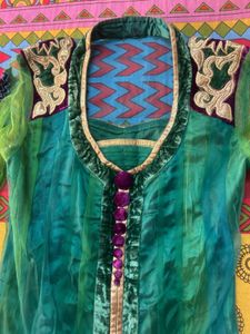 Heavy Wedding Suit