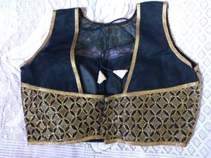 💥🆕️ Black Mirror Work Sleeveless Blouse