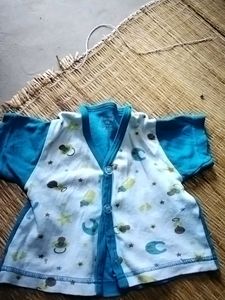 Baby Snap-Front Shirt