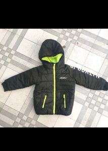 Black Jacket For Kids