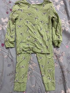 Girls Pajama Set of two