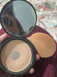 maybelline compact-Warm tone