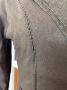 OLIVE Hooded Casual Jacket