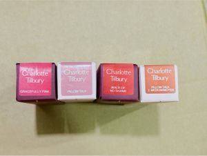 Charlotte Tilbury Pillow Talk Lipstick