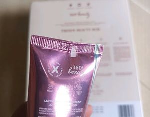 Just Herbs Lumi Glow Strobe Cream