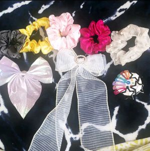 Hair Accessories Box