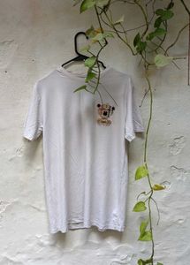 Burberry Bear Patch Tee
