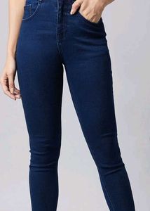 Dark Blue Skinny Jeans