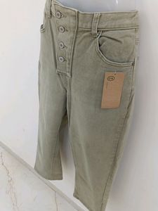 S Size Jeans For Girls 26Bust