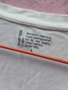 Branded White T Shrt For Men