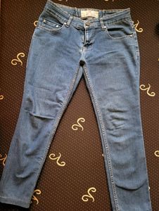 Blue Denim