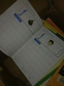 Periwinkle Small Alphabets Writing Skills Book