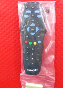 New Tata Play/Sky HD Set-up Box Original Remote