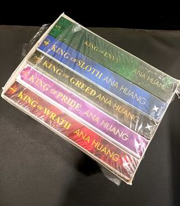 Kings of Sin Series by Ana Huang