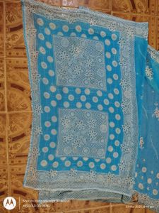 Georgette Saree