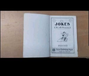 My Jokes Book