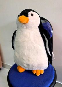 Cute Penguin Plush Toy