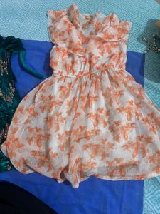 Beautiful Frock And Midi