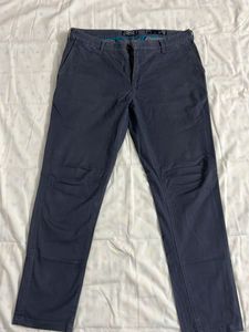 Blackberry’s Light Blue Trouser
