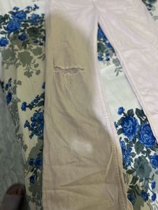 Light Purple Jeans