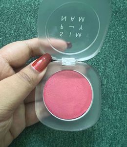 Simply Nam Velvet Cream Magic Blush &#34;RoseyPink&#34;