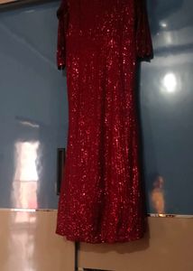 Party Wear Gown