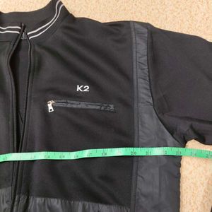 Black K2 Jacket