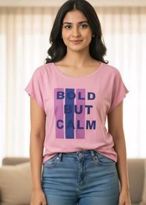 🛍️ Combo Of Used Maroon &amp; Pink T-shirt ⭐⭐⭐⭐