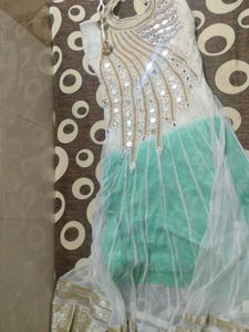 White Pearl Gown 🤍