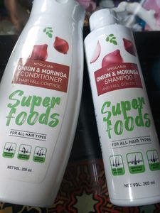 Combos Shampoo And Conditioner