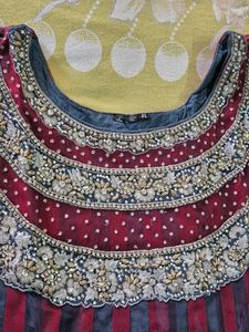 Elegant Ethnic Suit Set