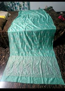 Beautiful Katan Banarasi Saree