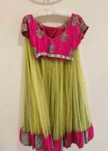 Ethnic Skirt